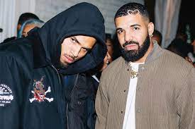 It features drake, lil nas x, billie eilish, kevin hart, her and moreguys please if. Drake And Chris Brown Reunite In Hollywood Rap Up