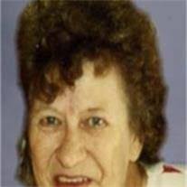 Obituary information for Doris Lillian Knope