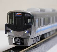 KATO京都駅店特製品 225系5100番台 HF431編成(関空・紀州路快速)タイプ4両セット 10-945K KATO | NGaugeJP -  横濱模型