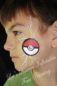 These easy face painting tutorials will help you create a fun halloween for the kids in your life. Vancouver Face Painting Lets Bounce Inflatables Einfache Gesichtsmalerei Kinderschminken Kinder Schminken