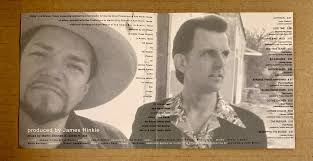 EX) CD James Hinkle & Ted Roddy