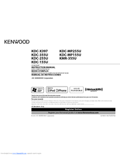 Kenwood kdc mp435u wiring diagram for your needs. Kenwood Kdc 255u Manuals Manualslib