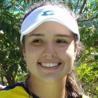 22.12.01, 19 years wta ranking: Maria Camila Osorio Serrano