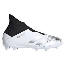 Predator mutator 20.3 firm ground boots. Adidas Predator 20 3 Laceless Fg Football Boots Black Goalinn