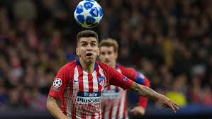 Atletico madrid forward angel correa has extended his contract until 2024, the. Laliga Santander Atletico Correa On His New Position For Atletico Madrid I Often Finish A Move Dead Very Tired Marca In English