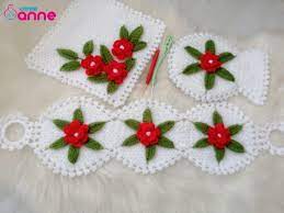 Gulgozde Uzun Lif Yapilisi Tig Motifleri Tig Isleri Tig Desenleri