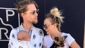 Kaley christine cuoco (formerly sweeting, pronounced /ˈkeɪliː ˈkoʊkoʊ/; The Big Bang Theory Kaley Cuoco Mit Mann Und Baby Haben Wir Was Verpasst