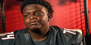 Westside football's Malik Stowers continues to win after cancer fight