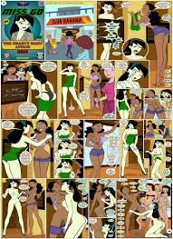 Miss Go [Gagala] - Porn Comic