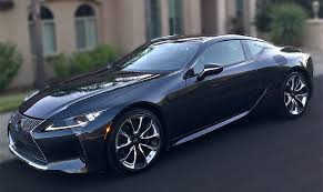 More on the lexus rc. Lexus Lc 500 Luxury Coupe Gathers Admirers Roseville Today