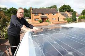 Don't use metal objects, abrasive products or detergents. Why Get Solar Panels For Your Caravan Practical Advice New Used Caravans Caravanning Reviews Out And About Live