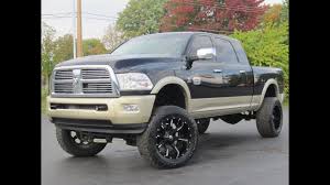 Find out in this update. 2011 Dodge Ram 2500 Mega Cab Laramie Longhorn Lifted Cummins Sold Youtube