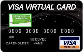بطاقات فيزا كارد افتراضية - السلام عليكم الى كل من يعاني من عدم تفعيل  بايبال او اي بنك الكتروني ، او لا يجد بطاقة فيزا كارد للدفع لفايسبوك ادس ،  بينج ادس ،