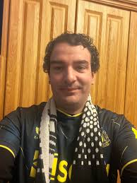 Don't forget everyone this week isn't our last match at GIS in October  ,19th sees us face Manchester City in the league cup, still plenty of  tickets available and your chance to