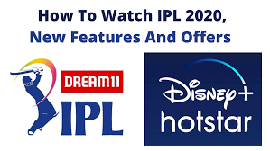 The disney+ hotstar vip pack includes live sports including the ipl cricket streaming as well as the premier league football and formula 1, as well as multiplex blockbusters, disney+ content dubbed in hindi, indian tv shows and hotstar ipl 2020: Ipl 2020 How To Watch New Innovative Features And Offers From Disney Hotstar