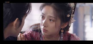 Tang Zhou is such a pitiful character. Yan Dan always imagines and compares  Ying Yuan every time she sees Tang Zhou. She has never been able to welcome  his deep and sincere