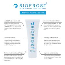 Biofrost Cold Therapy Pagina Inicial Facebook