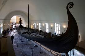 Norway S Viking Ships Defied Time But Tourism May Be A Fiercer Foe The New York Times Vikings is a historical drama television series created and written by michael hirst for the history channel. norway s viking ships defied time but