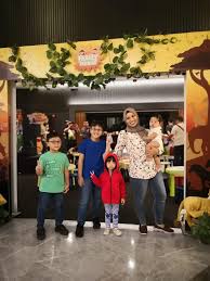 We're showing you the latest offers from this cinema as you browse the site. Watching The Lion King At Tgv S First Dedicated Family Friendly Cinema Hall In Central I City Ninja Housewife