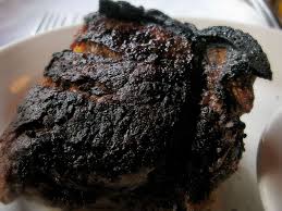 Use cinnamon all you got to do is, separate the milk in a. Burnt Steak Recipes Burnt Food Steak