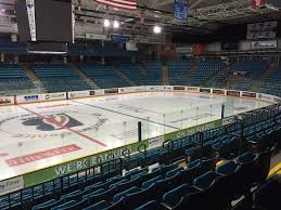 Seat Simulator Kamloops Blazers