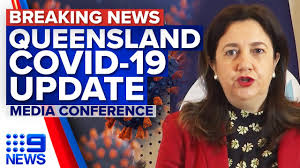 It means all legal restrictions on social contact will be removed. New Restrictions For Queensland After Two New Local Cases Coronavirus 9 News Australia Youtube