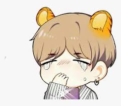 Maybe you would like to learn more about one of these? Taehyung Bts Fanart Chibi Cute Cartoon Hd Png Download Transparent Png Image Pngitem