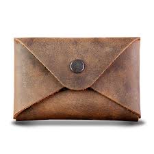 Montblanc meisterstuck leather business card holder with gusset details montblanc business card holder with gusset from the meisterstück collection. Leather Business Card Case Werktat De