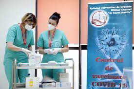 România are o strategie clară de vaccinare a populației împotriva covid19, iar problema a fost tratată ca una de siguranță națională.citeşte articolul. Romania Sees Major Drop In Covid 19 Infections Among Healthcare Workers After Vaccination Romania Insider