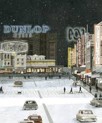 Old Spaces The Rocks Gif Curate Illustration Art Creative Illustration Illustration