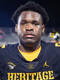 NC State 2025 Football Prospects