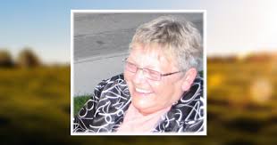 Shirley Bouvier (Nee Junghans) Obituary March 28, 2017