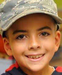 Mount Laurel boy surprised in class by military dad