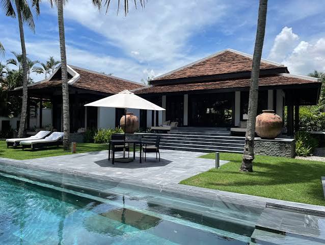 Four Seasons Resort The Nam Hai