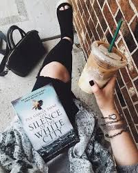 Check spelling or type a new query. Book Review The Silence Of The White City By Eva Garcia Saenz Crime By The Book