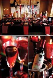 Dinner with a vampire, the debut novel from abigail gibbs, is a thrilling paranormal novel set in london with unforgettable characters and haunting romance. Pin On Gothic Christmas Diy