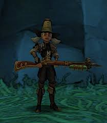 Witch hunter larp costume by davio3d on deviantart. Witch Hunter S Bundle Final Bastion