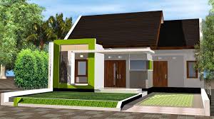 4 trik membuat rumah idaman menggunakan desain rumah minimalis mewah belakangan ini desain rumah minimalis mewah banyak diminati orang terlebih bagi. Desain Rumah Sederhana Minimalis 2019 Supplier Bata Ekspos