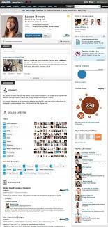 Linkedin New Profile Page Linkedin Profile Linkedin Tips Infographic Marketing