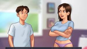 SUMMERTIME SAGA V02016 Part 333 Diamonds Are A Girls Best Friends By  MissKitty2K