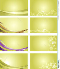 Free business card vector image free business card vector templates free corporate business card vector. Green Business Card Background Illustration 31782181 Megapixl