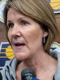 Kelly Krauskopf: Pacers push NBA progress in hiring women for key roles