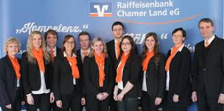 2016 Wir Setzen Auf Nachwuchs Aus Den Eigenen Reihen Raiffeisenbank Chamer Land Eg