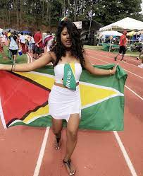 Guyana Guyanese Women Guyana People Jamaican Women