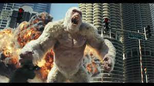 With dwayne johnson, naomie harris, malin akerman, jeffrey dean morgan. Rampage 2018 Official Trailer Hd Based On Game Dwayne Johnson Youtube