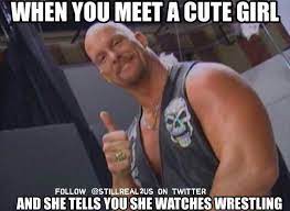 Pin Op Austin Wwe