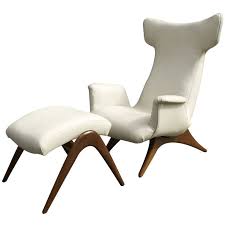 50s vladimir kagan wing chair furniture retro furniture farmhouse table chairs