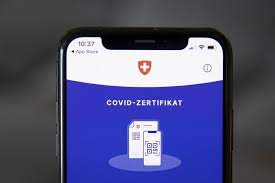Bei uns in der praxis können wir ihnen den digitalen . Bundesrat Verlangert Gultigkeit Von Covid Zertifikate