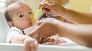 For more than a hundred years, new mothers have trusted johnson's® products to provide the purest, gentlest, and mildest care for their babies. Johnson Johnson Recalls Baby Powder And Arsenic Was Discovered In Baby Food How Much Should Parents Worry Marketwatch