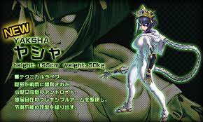 CHARACTER - THE NINJA WARRIORS ONCE AGAIN